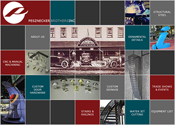 Pesznecker Brothers Pesznecker Brothers